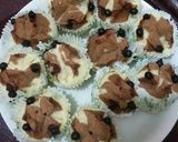 Foto langkah ke 5 dari resep Bolu kukus mekar.