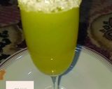 Cucumber drink(lemon cucumber)matakin girki2 hoto