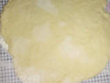 Tarta de zapallitos con masa casera