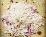 Une image de l'étape 1 de Crêpes salée.