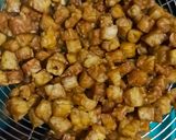 Foto langkah ke 3 dari resep Sambal Cucut Asap Jengkol Tempe.