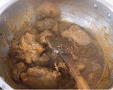 A picture of step 5 of Beef Bong Nihari Recipe 😋.