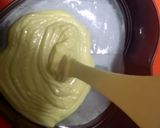 A picture of step 2 of Vanilla Cooker Cake.