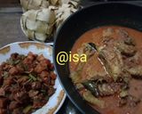 Foto langkah ke 4 dari resep #108 Sambal Goreng Kentang Hati (dg bumbu serbaguna).