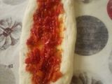 Panchos 🌭 a la pizza 🍕 (salchichas, hot dogs, frankfurters)