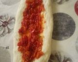 Foto del paso 2 de la receta: Panchos 🌭 a la pizza 🍕 (salchichas, hot dogs, frankfurters)