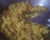 फ्राई राइस (Fry Rice recipe in hindi) रेसिपी चरण 2 फोटो