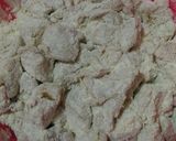 Foto langkah ke 3 dari resep Ayam Teriyaki Popcorn.