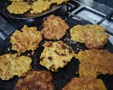 A picture of step 4 of Chapli Kabab.