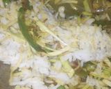 A picture of step 5 of Quick Egg Biryani.