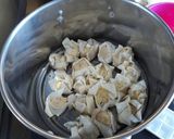 Foto langkah ke 5 dari resep Siomay Ayam Simple.