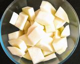 पेठा (petha recipe in marathi) रेसिपी स्टेप 1 फोटो 