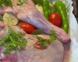 Foto del paso 1 de la receta: Cordero lechal al horno a mi manera