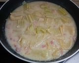 Foto del paso 2 de la receta Cardo a la Navarra