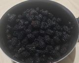 Foto del paso 3 de la receta: Mermelada casera de moras