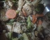 Foto del paso 3 de la receta: Chapsui de pollo