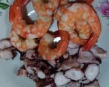 Foto del paso 1 de la receta: Ceviche Mixto 🇵🇪