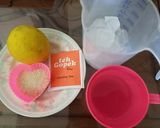 Foto langkah ke 1 dari resep Es Lemon Tea.