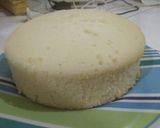 Foto langkah ke 5 dari resep Bolu susu kukus super lembut.