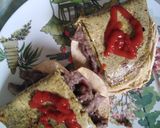 Foto del paso 1 de la receta: Tostadas México