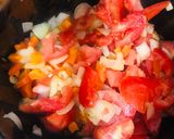 Foto del paso 2 de la receta: Tacos de atún a la mexicana