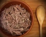 Foto del paso 2 de la receta: Vacío desmechado