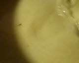 A picture of step 3 of Karhi 😋.