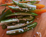 Foto del paso 2 de la receta: Tamales de rajas