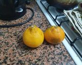 Foto del paso 1 de la receta: Budín de mandarina