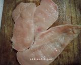 Foto langkah ke 1 dari resep Chicken Katsu.