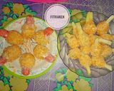 Foto langkah ke 4 dari resep Bekal baby gutira sehat karbo, protein, sayur.