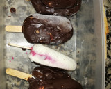 Foto del paso 4 de la receta: Magnum casero sabor cheesecake