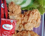 Foto langkah ke 4 dari resep Ayam Goreng Tepung Anti Gagal.