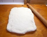Leveles, hajtott sajtos rúd recept fázis 2 fotója