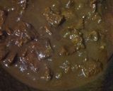 Foto langkah ke 6 dari resep Rendang Daging Sapi.