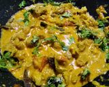 வடகறி (ரெஸ்டாரன்ட் ஸ்டைல்) 😍 (vadakari recipe in Tamil) ரெசிபி ஸ்டேப் 6 புகைப்படம்