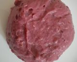 A picture of step 26 of Coconut berry pudding with Apple crumble Vegan.