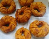 चाइनीज रिंग समोसा(Chinese ring samosa recipe in Hindi) रेसिपी चरण 10 फोटो