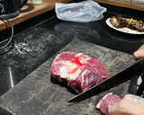 Foto del paso 1 de la receta: Empanadas de carne cortada a cuchillo