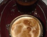 صورة لخطوة 3 من وصفة قهوه باللبن 😋