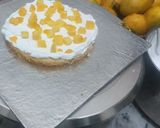 A picture of step 3 of Mango cake.