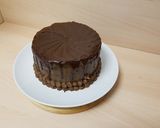 Foto del paso 8 de la receta Tarta Bailey's con crema de café