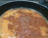 A picture of step 8 of Tomato Rasam.