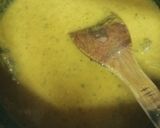 A picture of step 10 of Lauki kofta.
