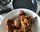 Foto langkah ke 4 dari resep Ayam cola.