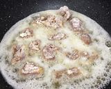 รูปขั้นตอนการทำที่ 3 ของ หมูชุบแป้งทอดราดซอสพริกไทยดำ