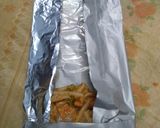 A picture of step 6 of Foil Surprise.