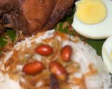 Foto langkah ke 8 dari resep Nasi Uduk Rice Cooker Betawi ala Bundadari.