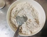 Hình bước làm 1 của món Bánh quy chocolate chip