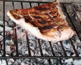 Foto del paso 3 de la receta: Matambrito de cerdo a la parrilla